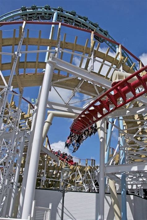 Twister Roller Coaster American Galvanizers Association