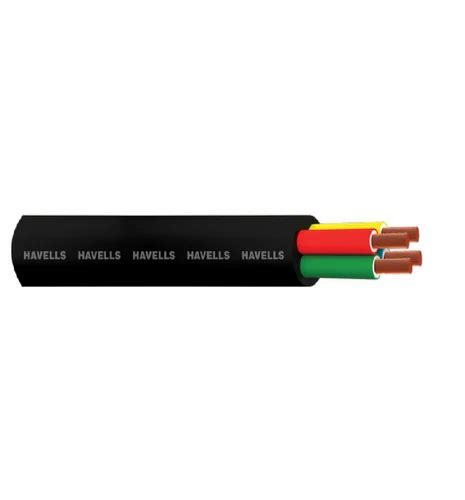 16SQ MM X 4 Core Copper Flexible Cable Havells Make At 650 Meter