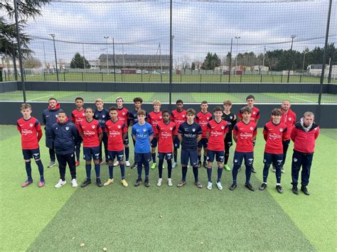 U15 Bergerac Périgord FC