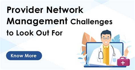 provider networks   necessity