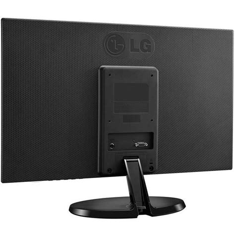 LG 20M38A Monitor 20 Led Risoluzione 1600x900p Colore Nero Monitor E