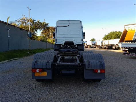 Mercedes Benz Axor 2544 S 36 6x2 E5 2022 2022 Vamos Seminovos Caçapava