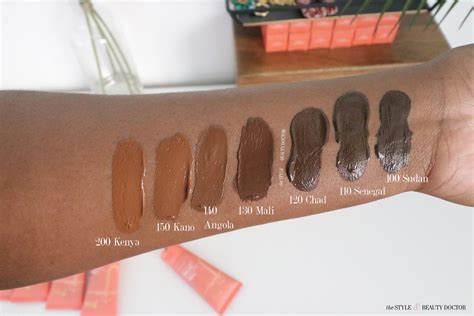 Juvia S Place Shade Sticks Swatches And Review Dark Skin Artofit