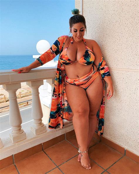 Pin On PLUS SIZE BBW MODELS BIKINI