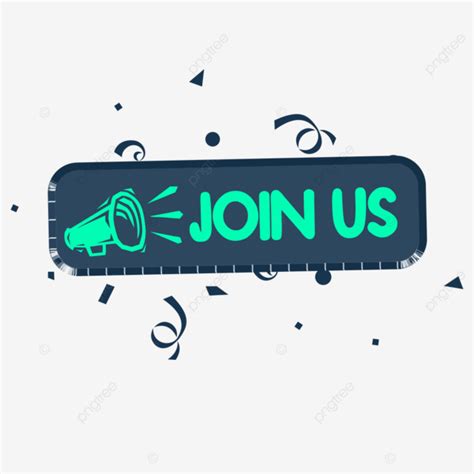 Join Us Clipart Image Download Vector Art Join Us Clipart Join Us