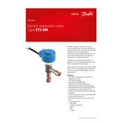 Free Danfoss ETS 8M Data Sheet V2 PDF Manualsnet