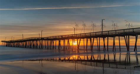 Virginia Beach fishing pier : r/Virginia