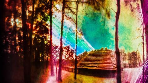 Solarigrafia Solargraphy Legnica Skansen W Kolbuszowej