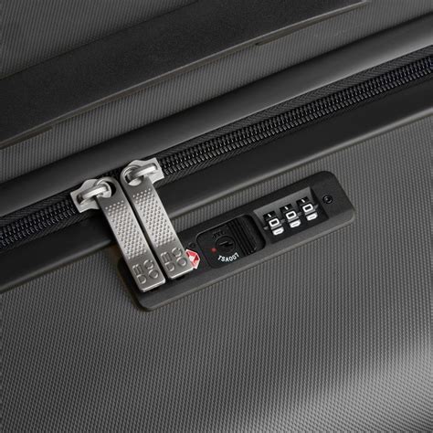 Modo By Roncato Cabin Suitcase Cm Shine Anthracite