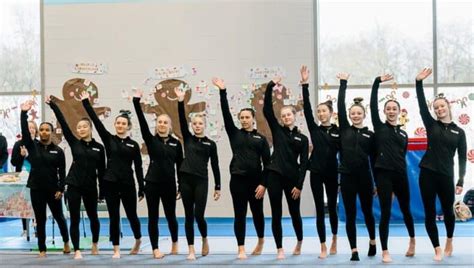 YMCA National Gymnastics Championship to be Held at Greater ...