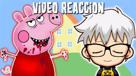 El Escalofriante Origen De Peppa Pig Draw My Life Terror V Deo