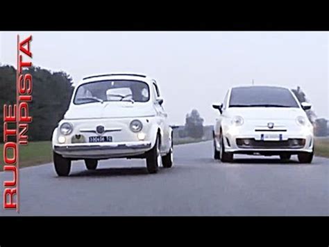 Abarth Ruote In Pista N Le News Di Autolink Video