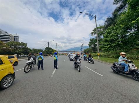 Pico y placa en Medellín y Valle de Aburrá martes 16 de abril