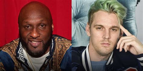 Lamar Odom A Huge Favorite To Beat Aaron Carter But Is He