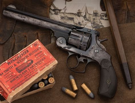 Teddy Roosevelt Revolver Laststandonzombieisland