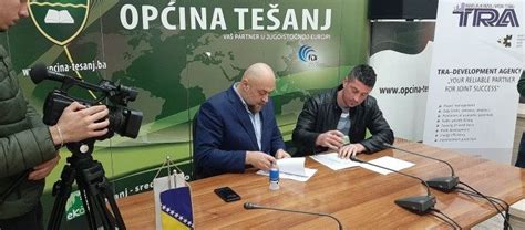 Potpisani Ugovori O Zajedni Koj Realizaciji Projekta Pametna