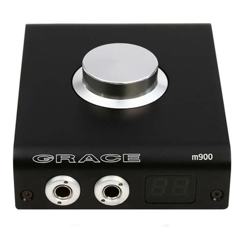 Grace Design m900 Headphone Amplifier | FrontEndAudio.com