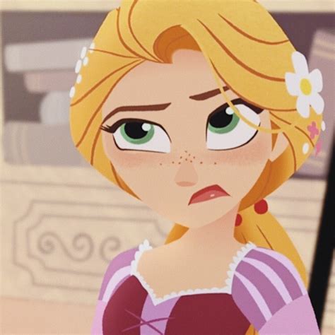 Download Tangled Blonde Rapunzel Tv Show Tangled The Series Pfp