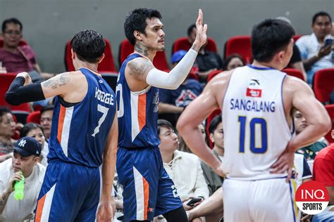 Pba Almazan Returns To Form In Meralco S Big Win Over Magnolia