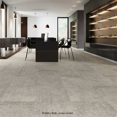 Joka Classic Design Granit Slab Vinylboden