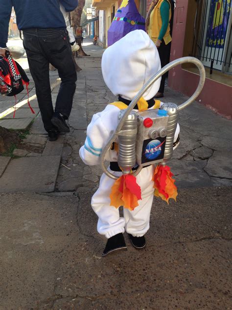 Traje De Astronauta