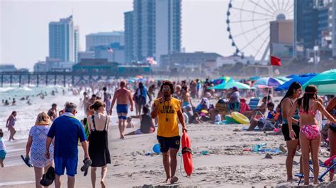 Grand Strand Beach Rules And Information Myrtle Beach Sun News