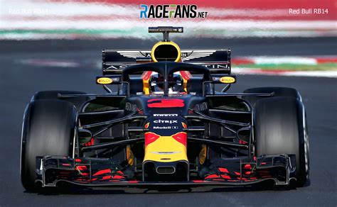 Interactive Compare All 10 F1 Cars On The 2018 Grid Racefans