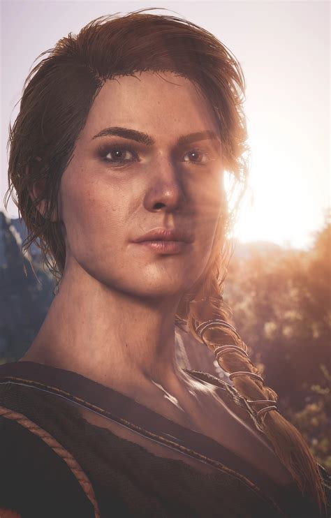 Kassandra At Assassins Creed Odyssey Nexus Mods And Community