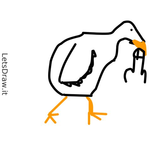 How To Draw Goose Zosuegfqd Png Letsdrawit