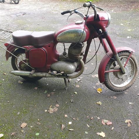 Jawa 350 Panelka Aukro