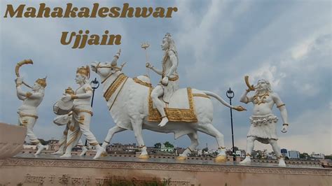 Ujjain Tourist Places Mahakaleshwar Ujjain Ujjain Tour Budget