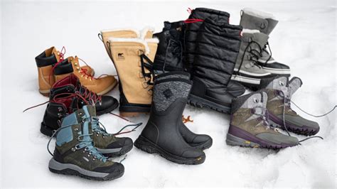 10 Best Winter Boots For Women of 2022 - Reviewed