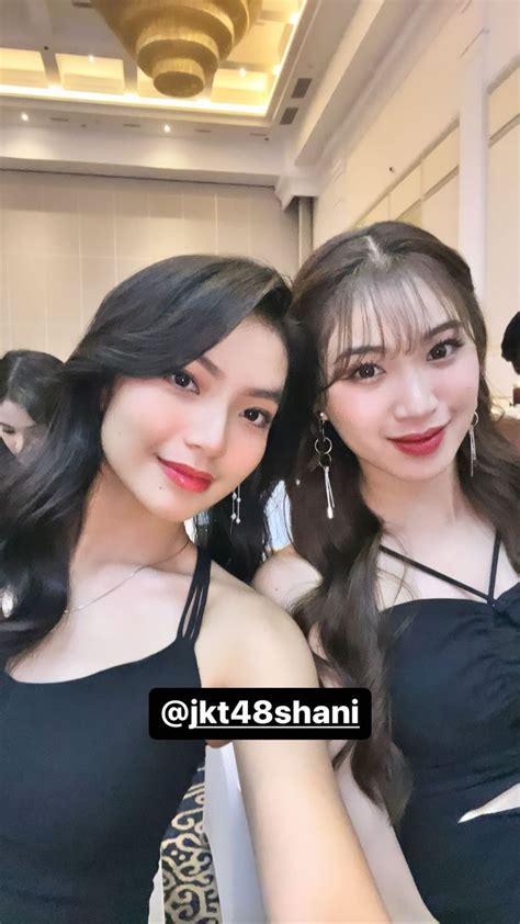 Gracia Jkt48 Story Update Orang Cantik Gadis Gadis Cantik Fotografi