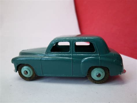 New Dinky Toys Hillman Minx Dgrün Schönes Modell Kaufen Auf