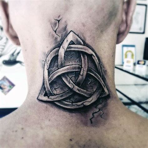 Tatuajes De La Triqueta Celta Con El Significado