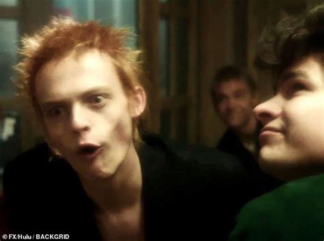 The Sex Pistols Vow To Change British Society Forever As Fans Get A Sneak Peek At Six Part