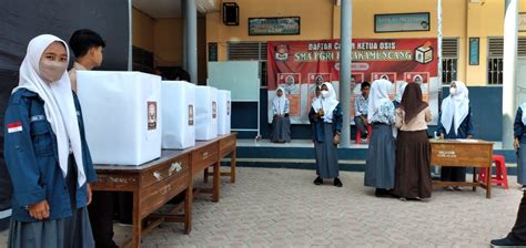 Tata Cara Pemilihan Ketua OSIS: Panduan Lengkap dan Efektif - Spirit ...