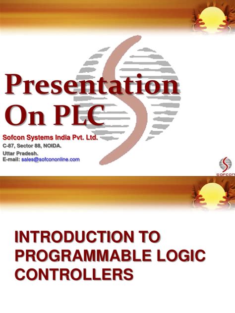 PDF Training PLC DOKUMEN TIPS