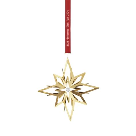 Georg Jensen Cc Christmas Mobile Star Christmas Ornaments