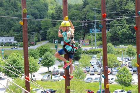 Top 10 Must-Try High Ropes Course Obstacles