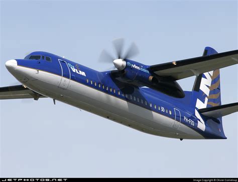 PH FZG Fokker 50 VLM Airlines Olivier Corneloup JetPhotos