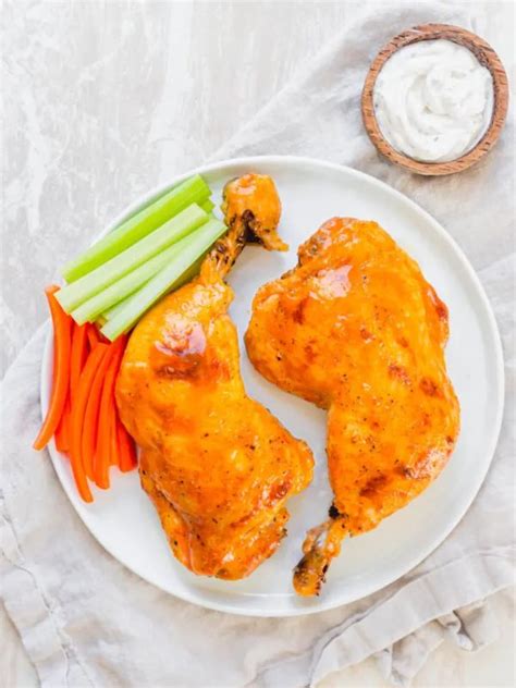 14 Tasty Instant Pot Chicken Leg Recipes Ip Chicken Legs