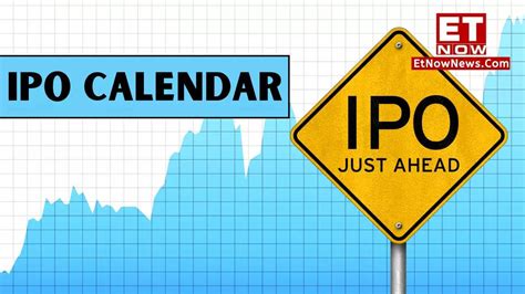 Upcoming Ipos Calendar Full List Rs 750 Crore 1 Mainboard 3 Sme