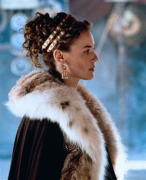 Connie Nielsen As Lucilla Gladiator 2000 Hair Styles Pinterest