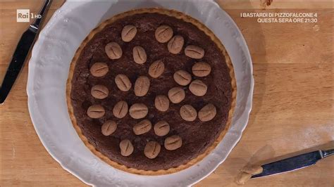 Crostata Al Caff Sempre Mezzogiorno Youtube