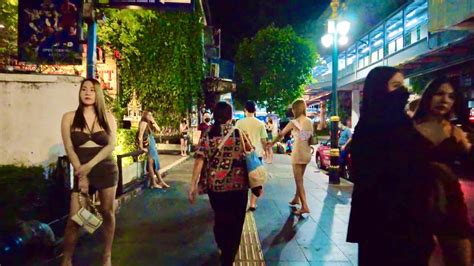 Bangkok Thermae Cafe Sukhumvit Soi 11 Nightlife 4k 2022 Clubs Bars