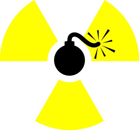 Explosion Clipart Nuclear Fallout Picture 1031021 Explosion Clipart