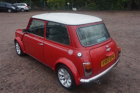 Rover Mini Cooper 1997 - South Western Vehicle Auctions Ltd