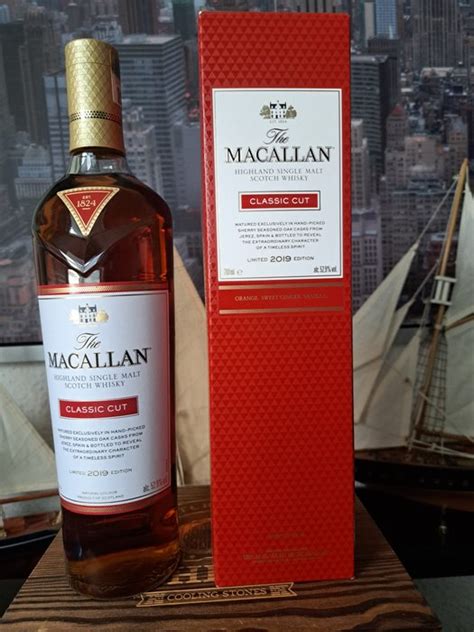 Macallan Classic Cut Edition 2019 Original Bottling Catawiki