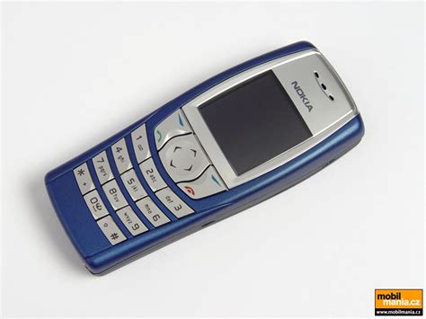 Nokia 6610i: další repríza (test) – MobilMania.cz